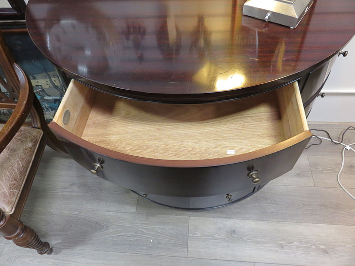 Baker Demilune Chest