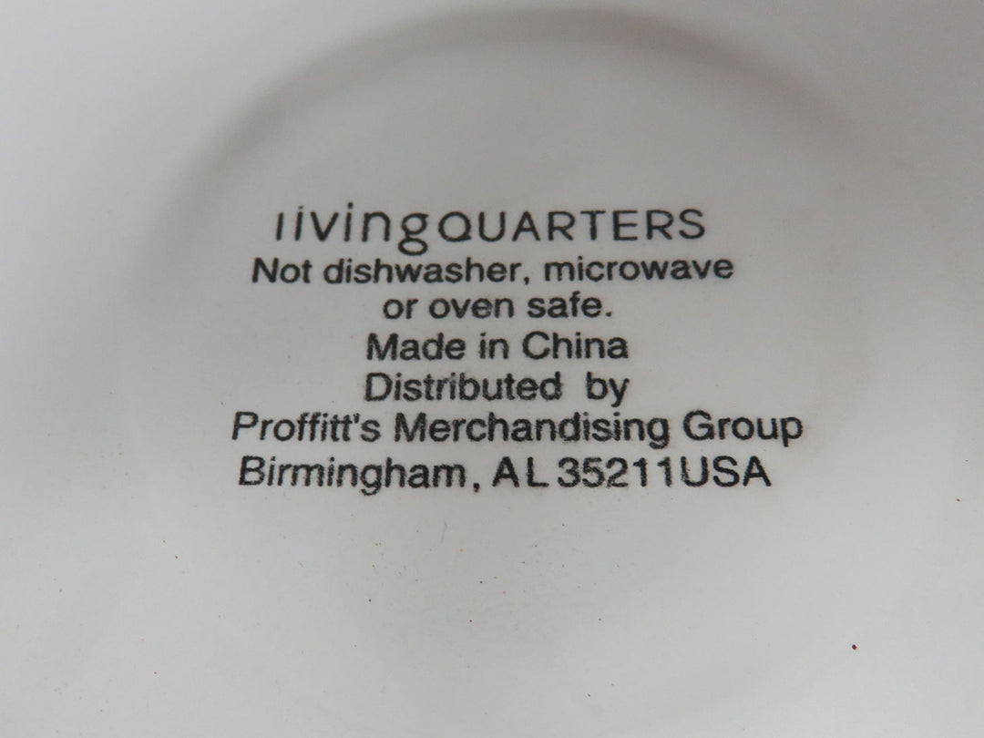 Decorative Snowmen Bowl
