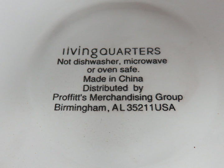 Decorative Snowmen Bowl
