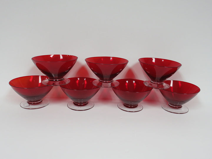 Vintage Dessert Bowls
