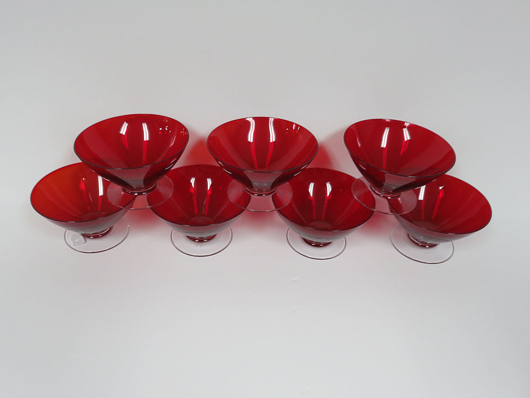Vintage Dessert Bowls
