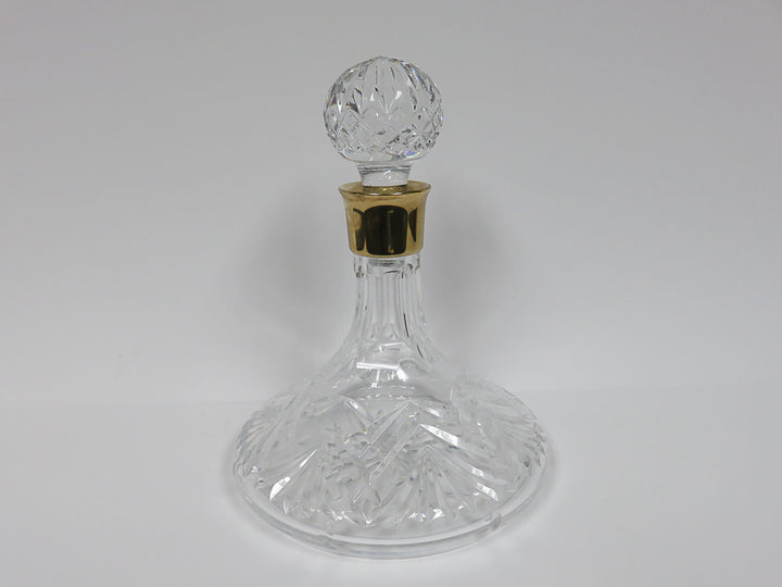 Waterford Ships Decanter