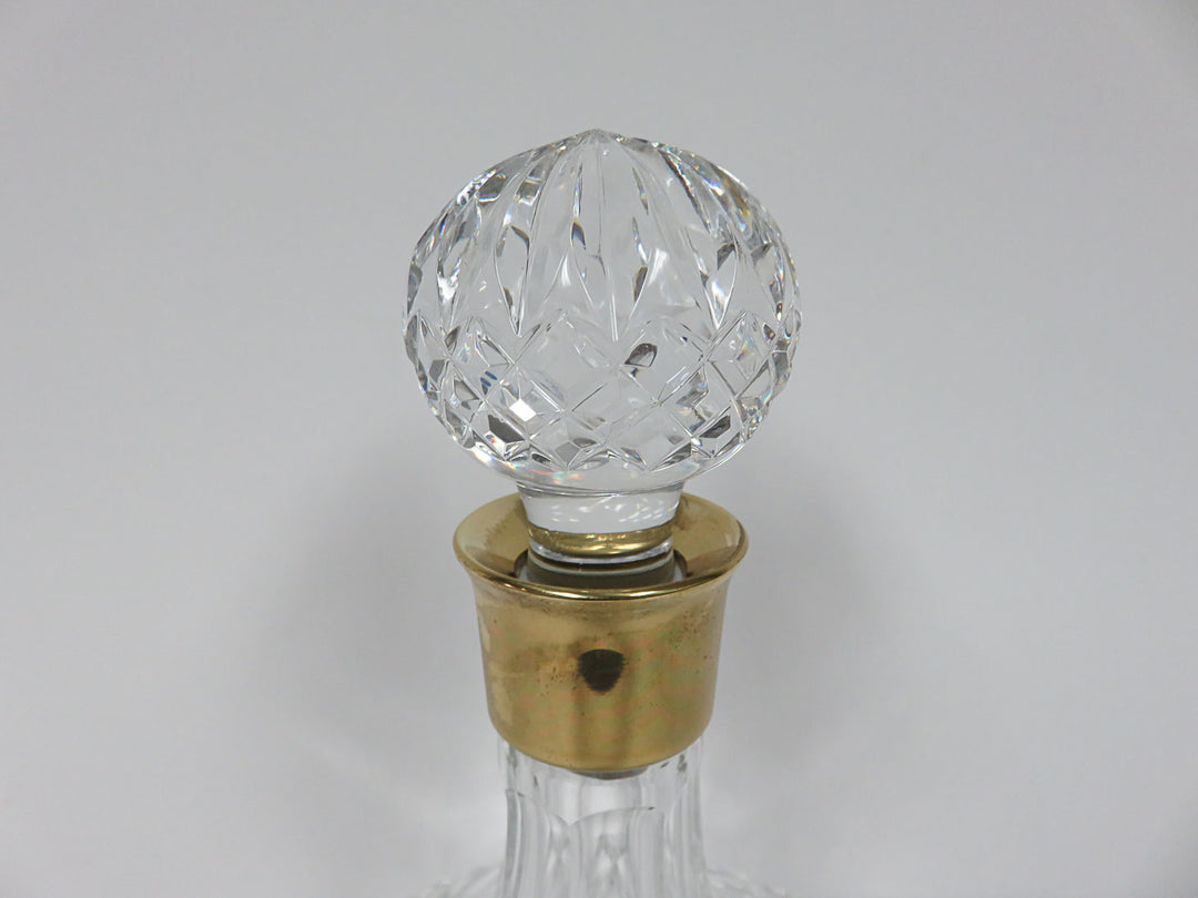 Waterford Ships Decanter