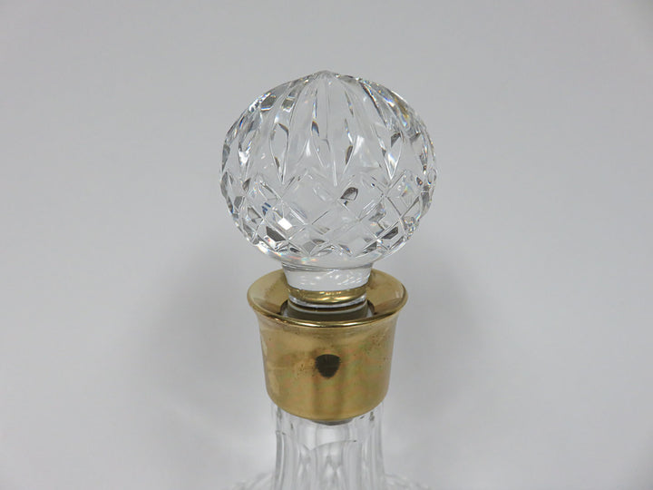 Waterford Ships Decanter