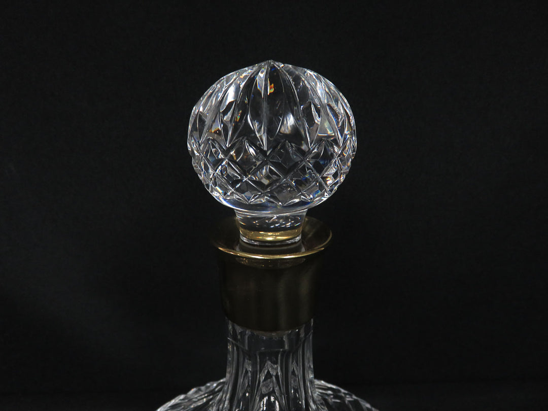 Waterford Ships Decanter