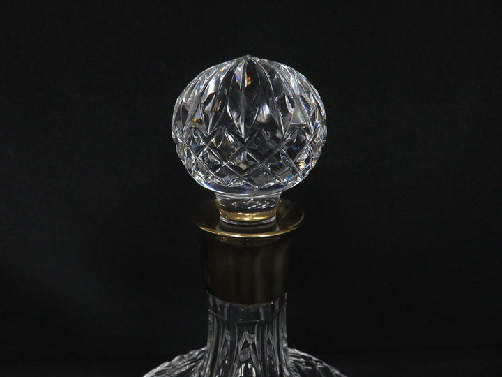 Waterford Ships Decanter