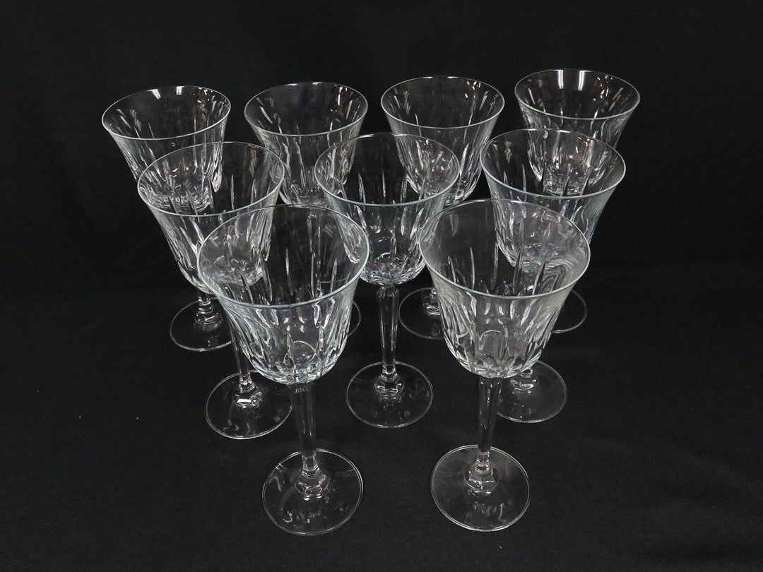 Mikasa Water Glasses