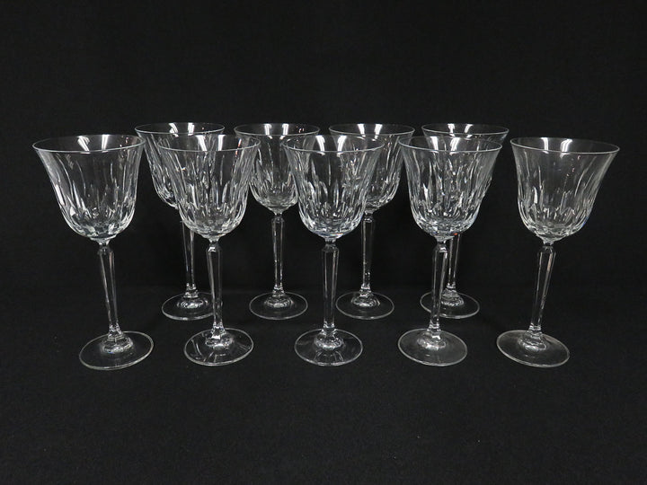 Mikasa Water Glasses