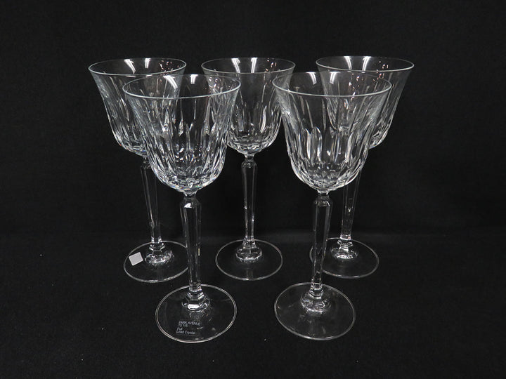 Mikasa Wine Glasses