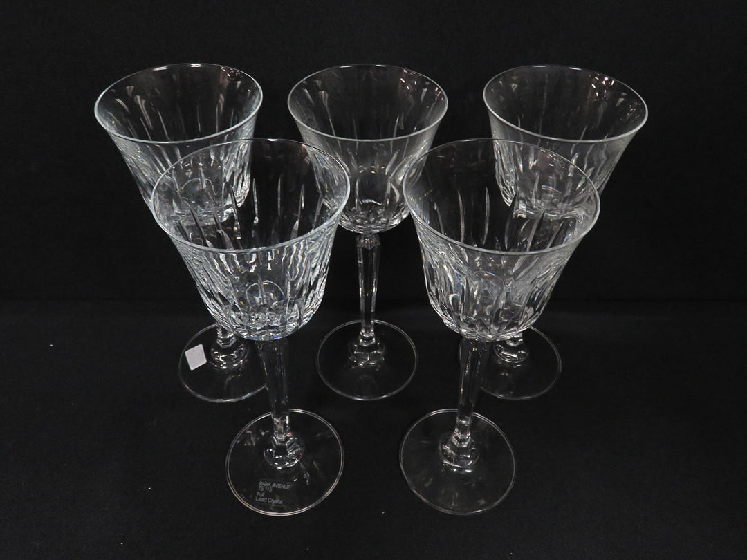 Mikasa Wine Glasses