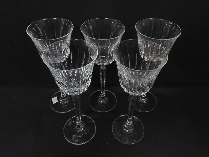 Mikasa Wine Glasses