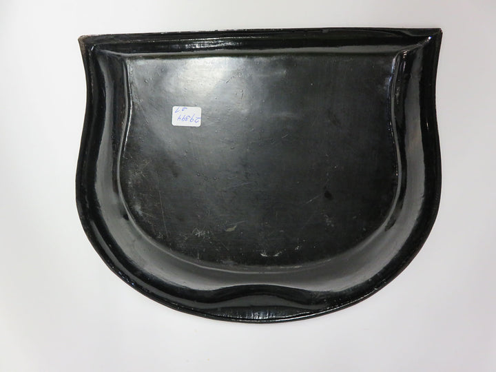 Tole Painted Crumb Catcher