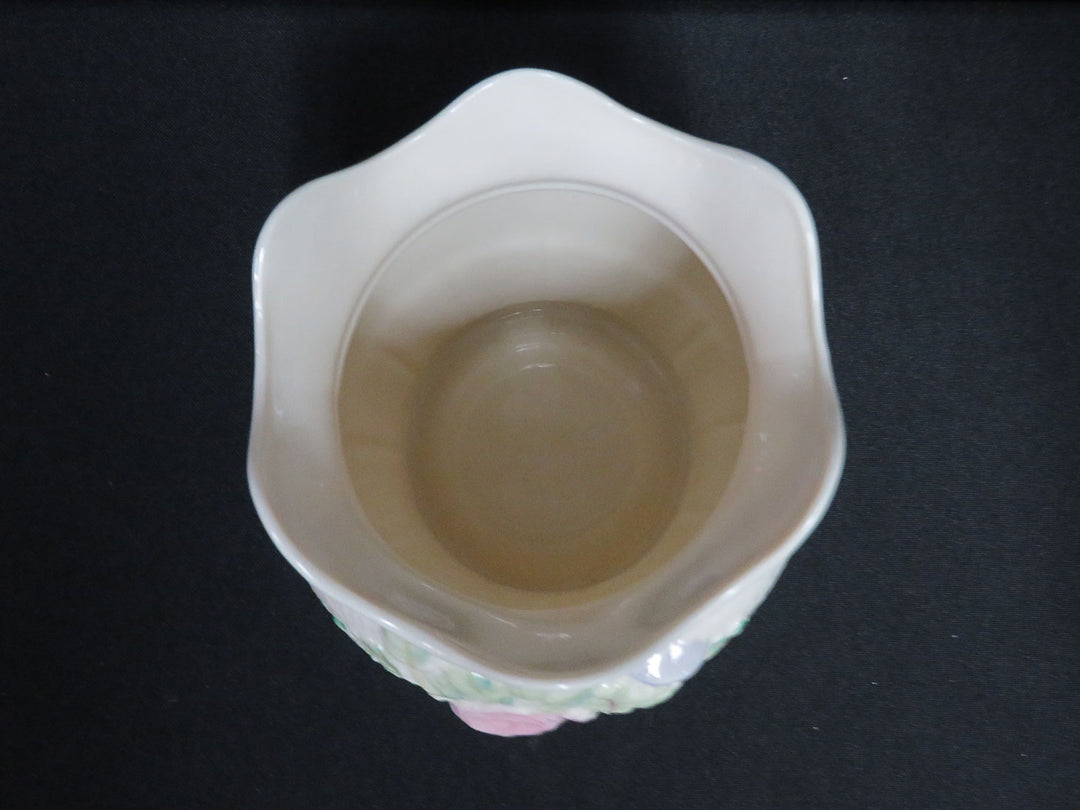 Belleek Killarney Rounded Vase
