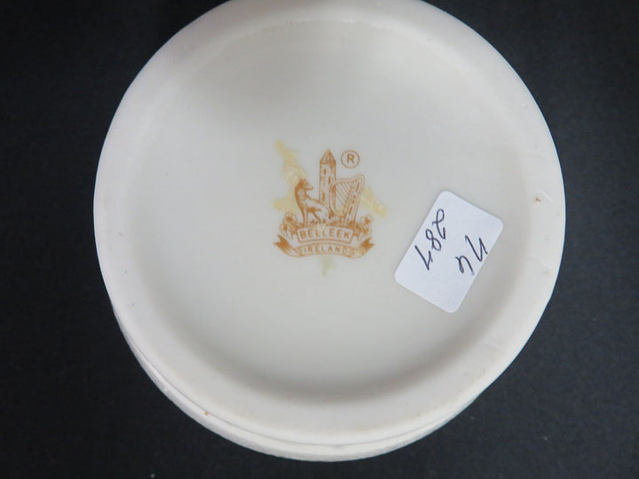 Belleek Killarney Rounded Vase