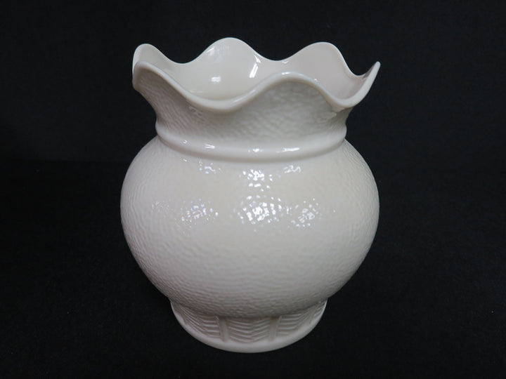 Belleek Killarney Rounded Vase