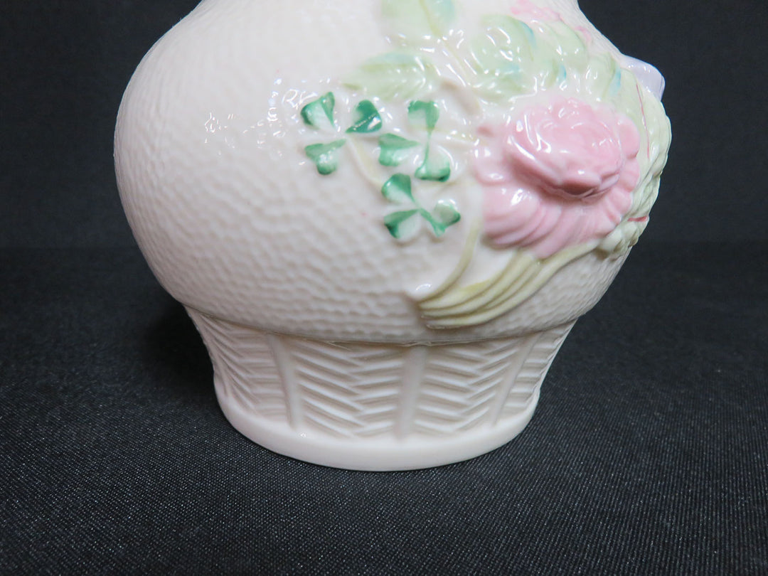 Belleek Killarney Rounded Vase
