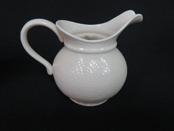 Belleek Killarney Cream & Sugar