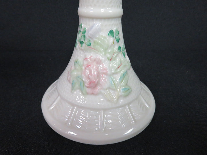 Belleek Killarney Candleholders