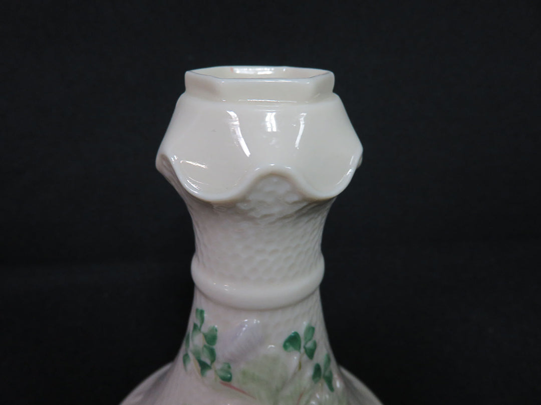 Belleek Killarney Candleholders