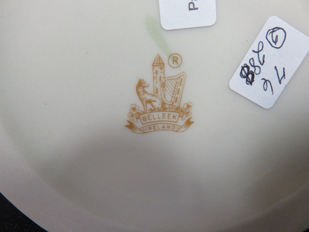 Belleek Killarney Candleholders