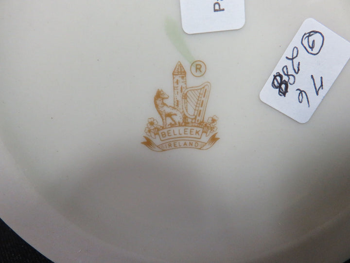 Belleek Killarney Candleholders