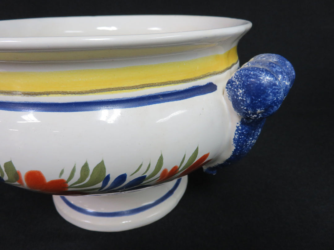 Quimper Henriot Tureen