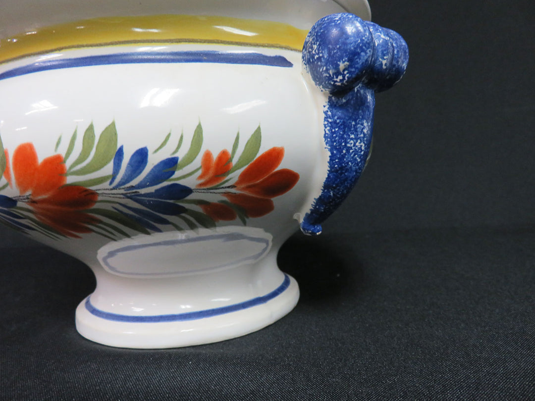 Quimper Henriot Tureen