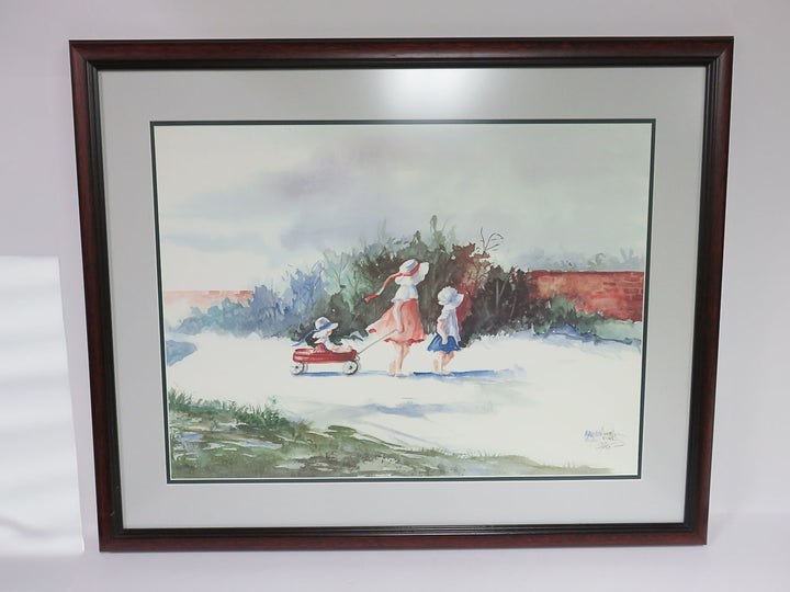 Annette Nichols Print