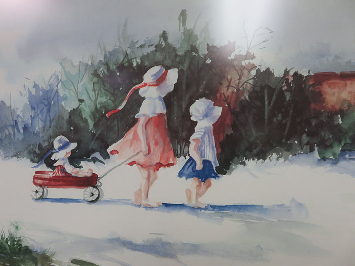 Annette Nichols Print