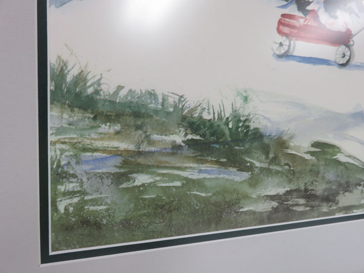 Annette Nichols Print