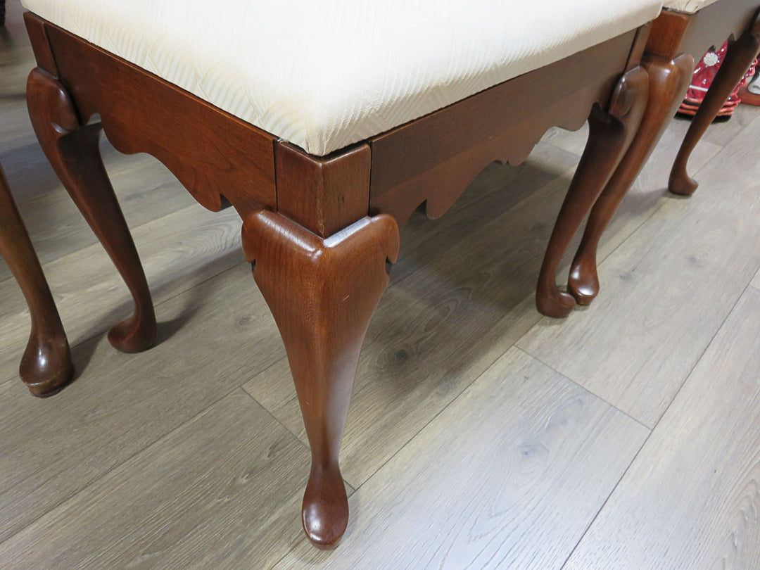 Pennsylvania House Console Table & Benches