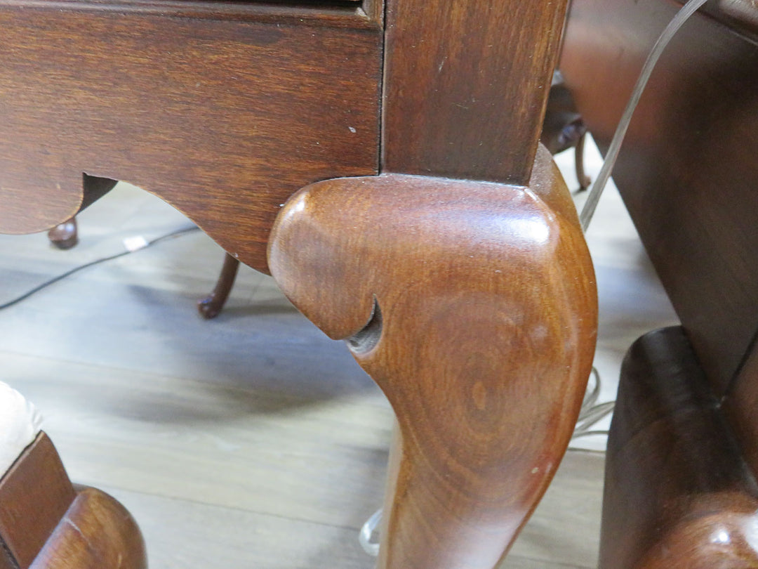 Pennsylvania House Console Table & Benches