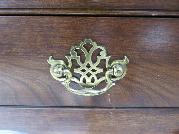 Pennsylvania House Console Table & Benches