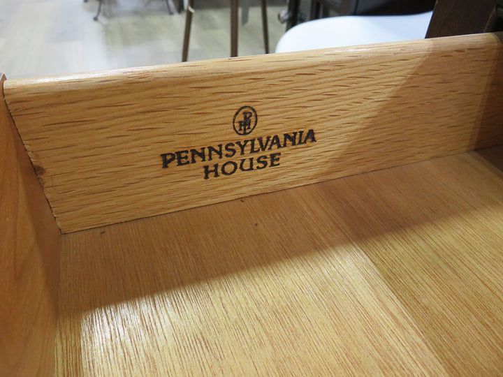 Pennsylvania House Console Table & Benches