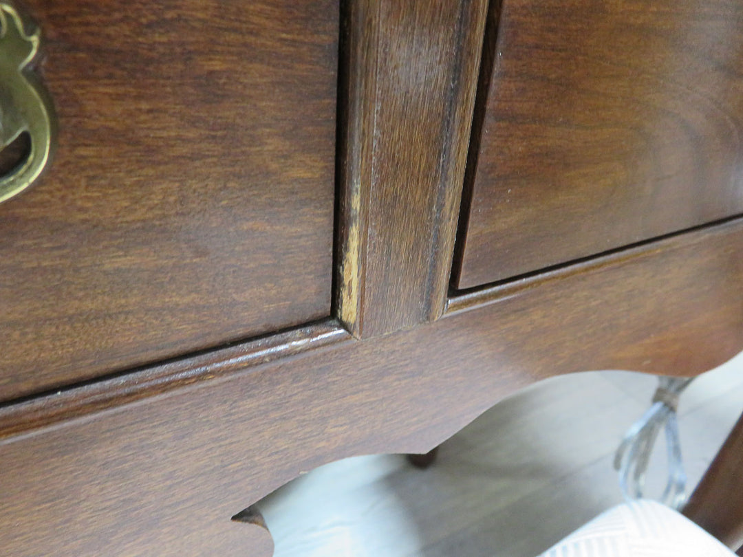 Pennsylvania House Console Table & Benches