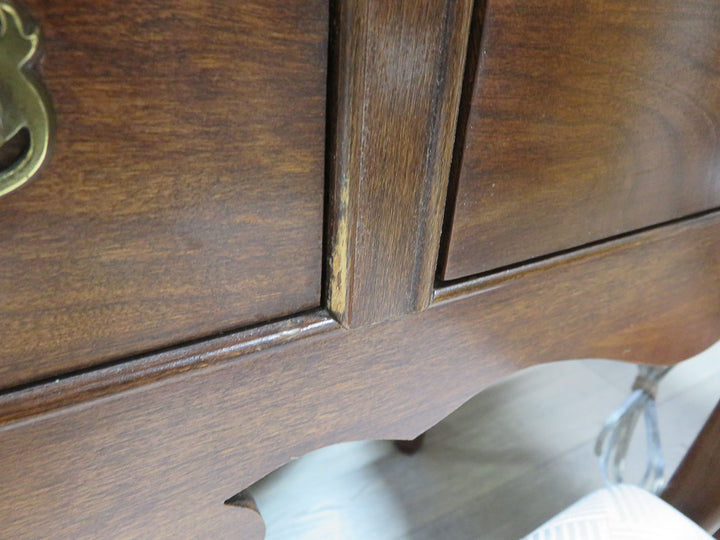 Pennsylvania House Console Table & Benches