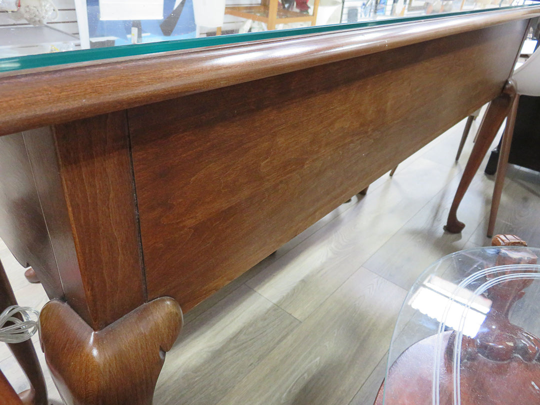 Pennsylvania House Console Table & Benches