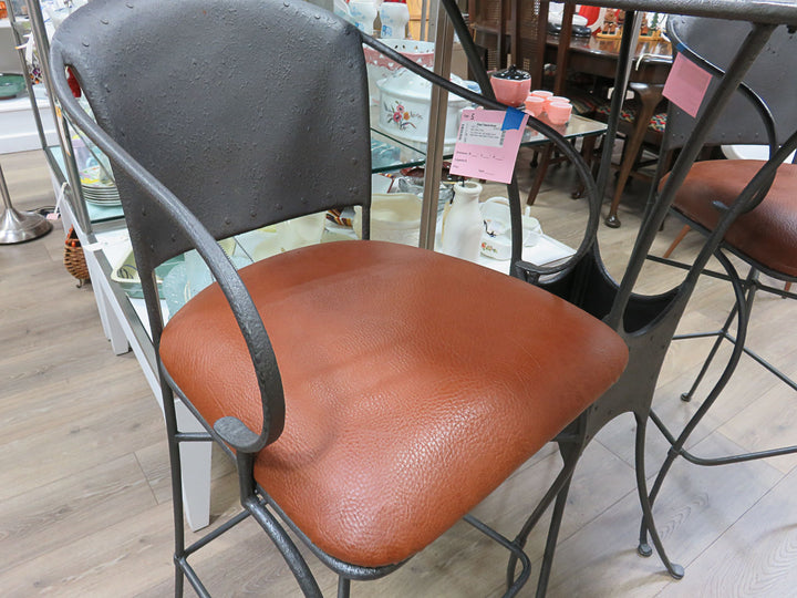 Bistro Table & Four Chairs