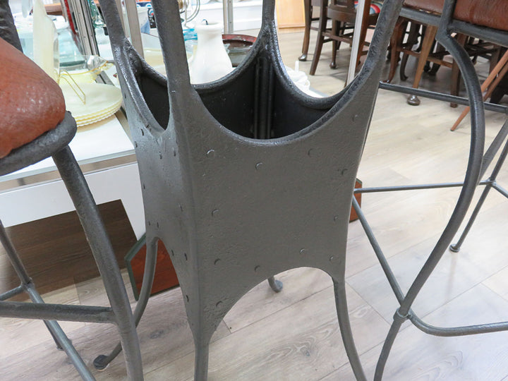 Bistro Table & Four Chairs
