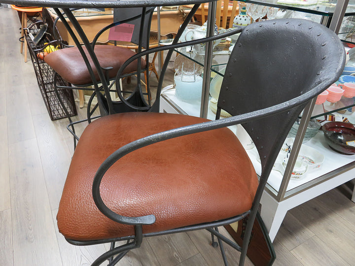 Bistro Table & Four Chairs
