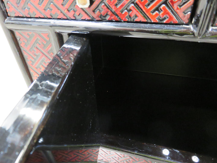 Asian Cabinet or Sideboard