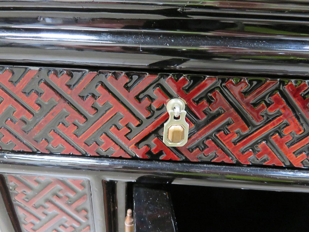 Asian Cabinet or Sideboard