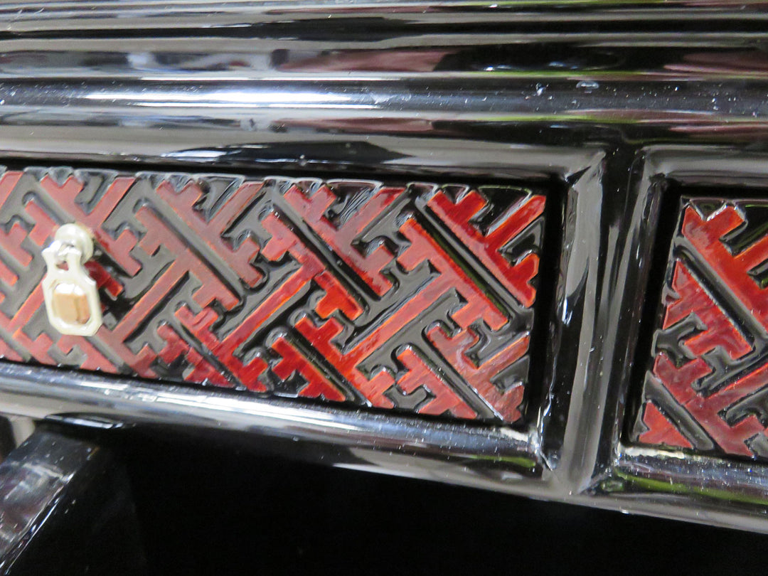Asian Cabinet or Sideboard