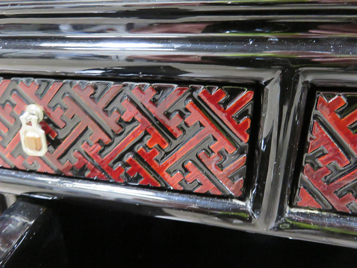 Asian Cabinet or Sideboard