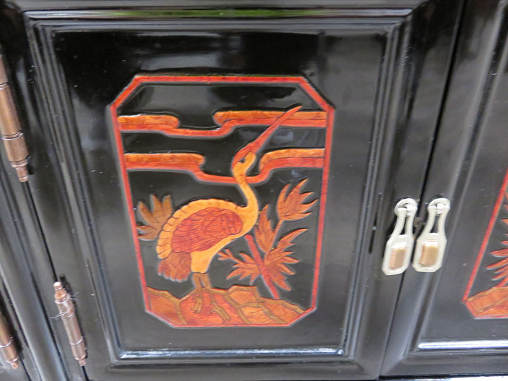 Asian Cabinet or Sideboard