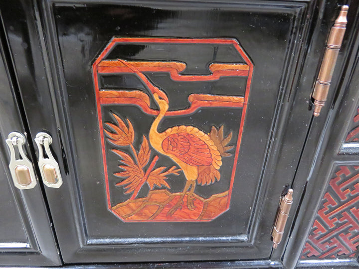 Asian Cabinet or Sideboard