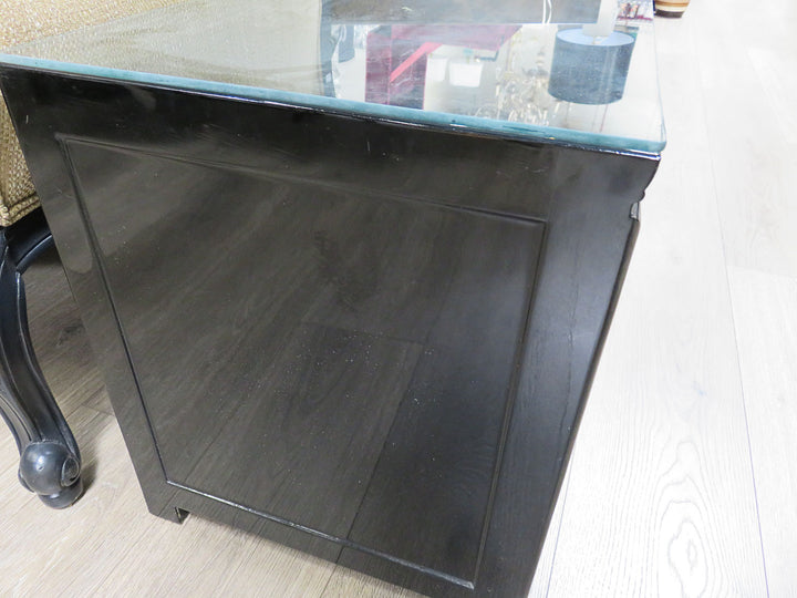 Asian Cabinet or Sideboard