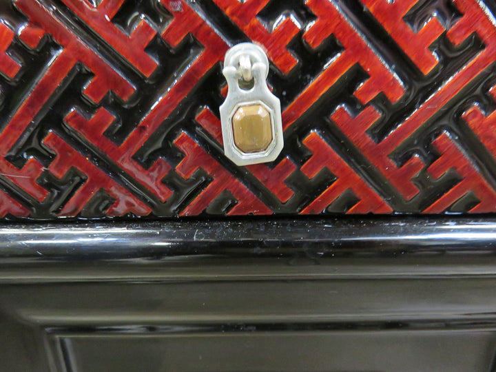 Asian Cabinet or Sideboard