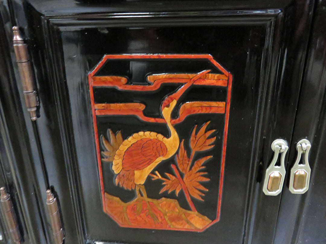 Asian Cabinet or Sideboard