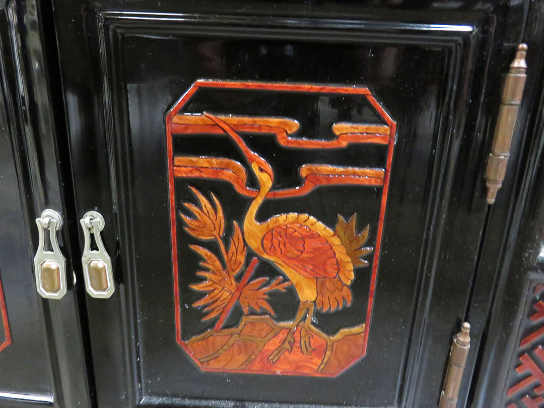 Asian Cabinet or Sideboard